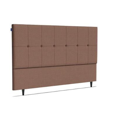 Cabeceira Piave Linho Bege Super King (8x195x120) - Ortobom