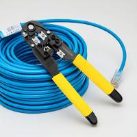 Alicate Crimpador 8p8c - Rj45 Tradestar - 2