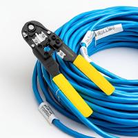 Alicate Crimpador 8p8c - Rj45 Tradestar - 5