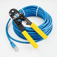 Alicate Crimpador 8p8c - Rj45 Tradestar - 6
