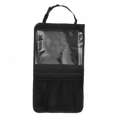 Organizador Carro Bebê Criança Case Porta Tablet Celular Encosto Automotivo Suporte Porta Treco