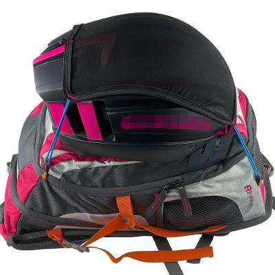 Mochila Esportiva Bike Camping Corrida Praia Trilhas Cinta Peitoral Confortavel Bolsos Divisorias