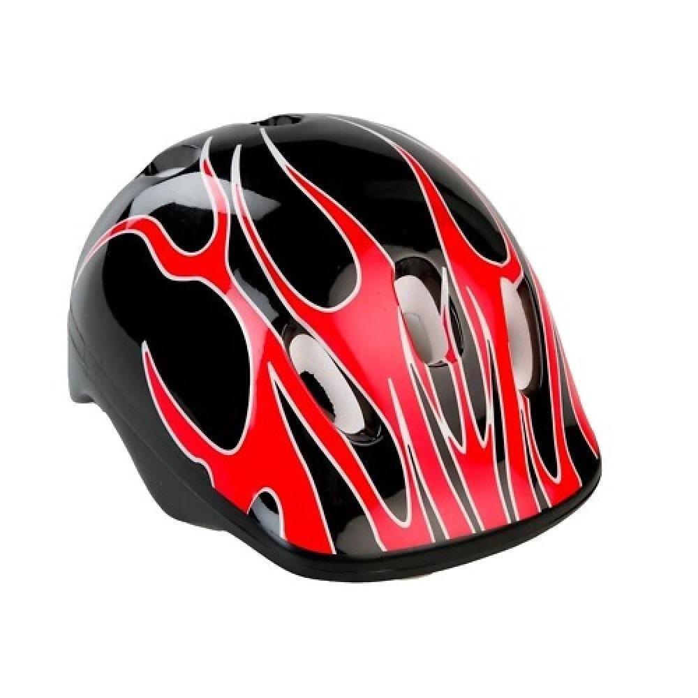 Kit Esportivo Ajustavel Infantil Capacete Joelheira Cotoveleira Protecao Esporte Bicicleta Skate - 6