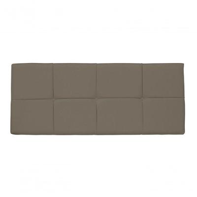 Painel Cabeceira Casal 1,40cm Smf Decor capuccino