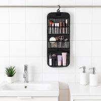 Necessaire Bolsa Organizadora Higiene Pessoal Com Gancho Viagem Mala Academia Unissex Masculino - 2