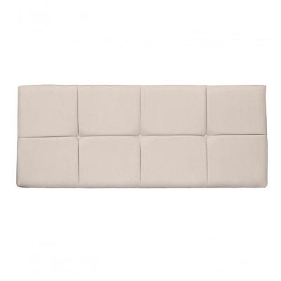 Painel Cabeceira Casal 1,40cm Smf Decor bege