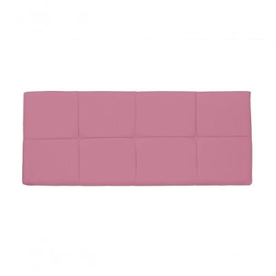 Painel Cabeceira Casal 1,40cm Smf Decor rosê