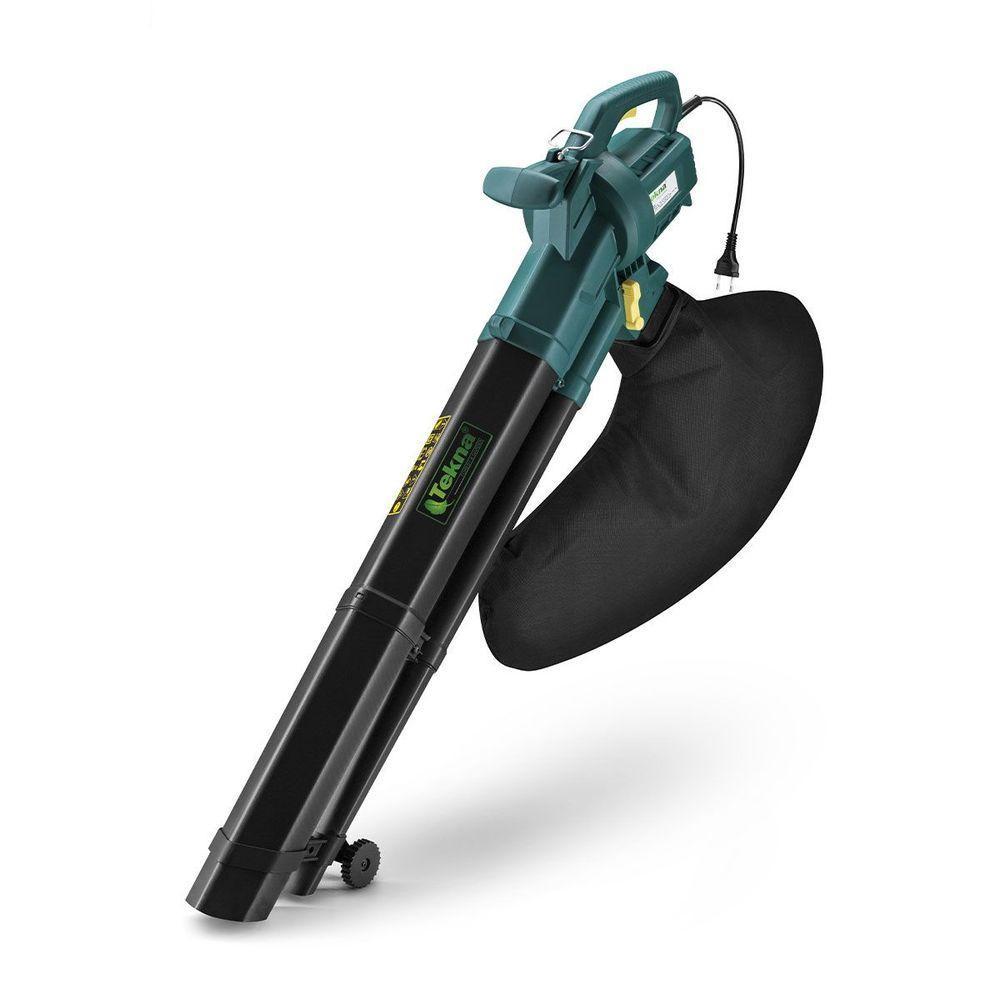 Sopro Aspirador 2000W -60hz Com Bolsa Coletora 40l Tekna 110V - 1