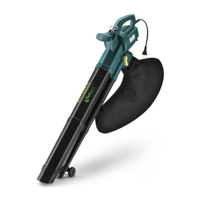 Sopro Aspirador 2000W -60hz Com Bolsa Coletora 40l Tekna 110V