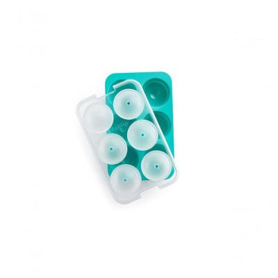 Forma De Gelo Esfera Em Silicone Lékué