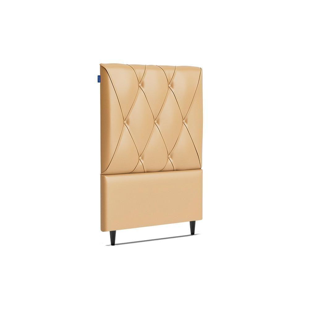 Cabeceira Murat Facto Nero Solteiro (8x90x120) - Ortobom - 1