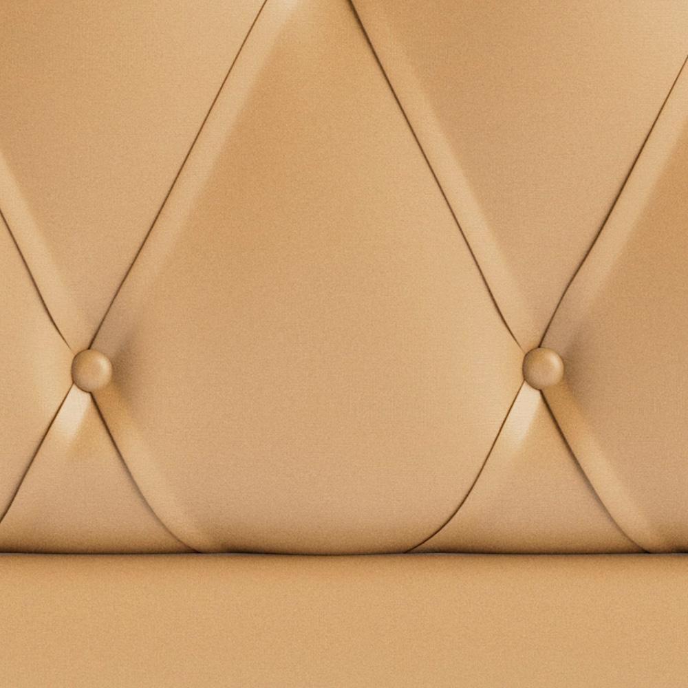 Cabeceira Murat Facto Nero Solteiro (8x90x120) - Ortobom - 5