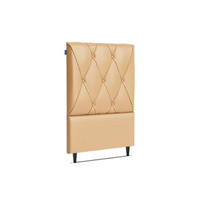 Cabeceira Murat Facto Nero Solteiro (8x90x120) - Ortobom