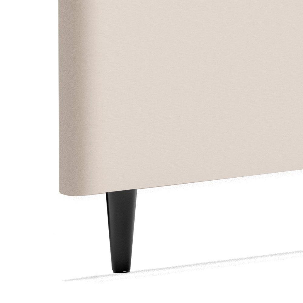 Cabeceira Murat Facto Nero Solteiro (8x90x120) - Ortobom - 4