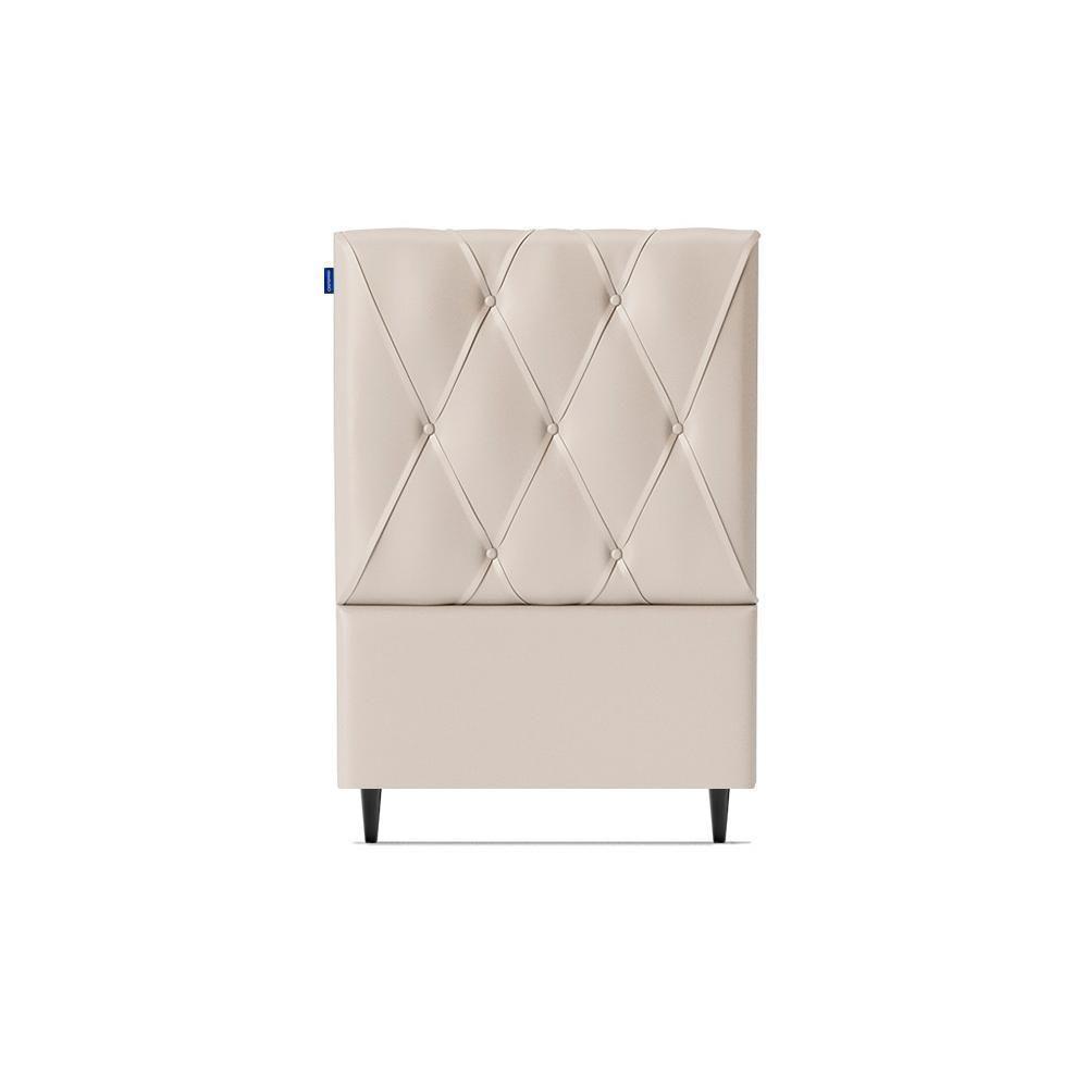 Cabeceira Murat Facto Nero Solteiro (8x90x120) - Ortobom - 6