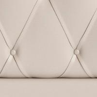 Cabeceira Murat Facto Nero Solteiro (8x90x120) - Ortobom - 2