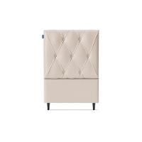 Cabeceira Murat Facto Nero Solteiro (8x90x120) - Ortobom - 6