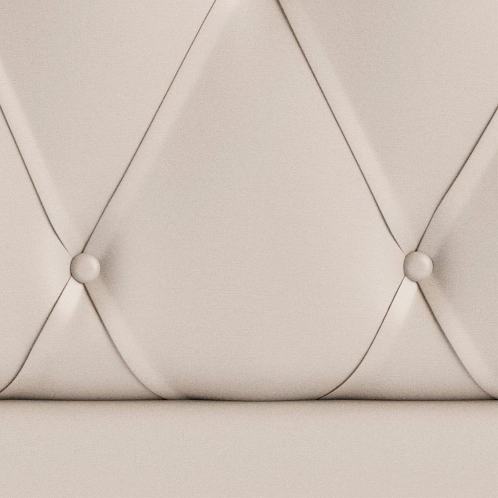 Cabeceira Murat Facto Nero Queen (9x160x125) - Ortobom - 2