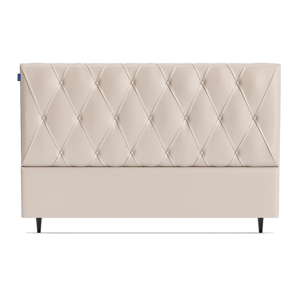 Cabeceira Murat Facto Nero Queen (9x160x125) - Ortobom - 6