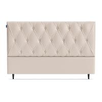 Cabeceira Murat Facto Nero Queen (9x160x125) - Ortobom - 6