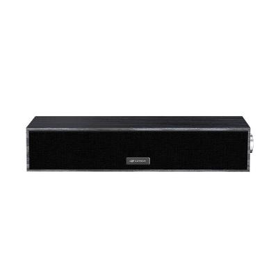 Caixa De Som Soundbar C3tech Sb-30bk Usb 2.0 ? Compacta E Potente