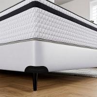 Base Sommier Branco Viúva (128x188x23) - Ortobom - 2