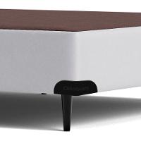 Base Sommier Branco Viúva (128x188x23) - Ortobom - 3