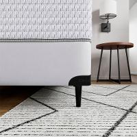 Base Sommier Branco Viúva (128x188x23) - Ortobom