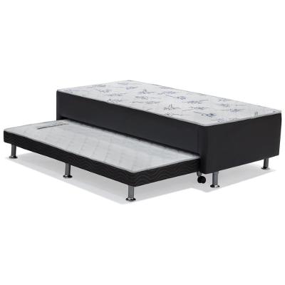 Conjugado Preto Vaz (88x188x37) - Ortobom