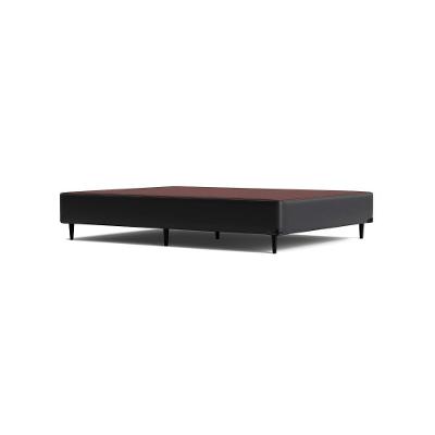 Base Sommier Cinza Casal (138x188x30) - Ortobom