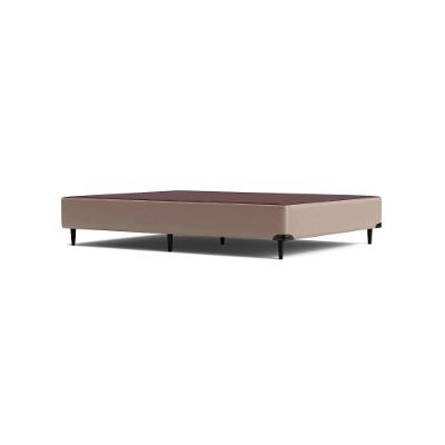 Base Sommier Bege Casal (138x188x30) - Ortobom