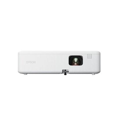 Projetor Multimídia Epson Powerlite W01 3000 Lumens - V11ha86020 Branco Bivolt