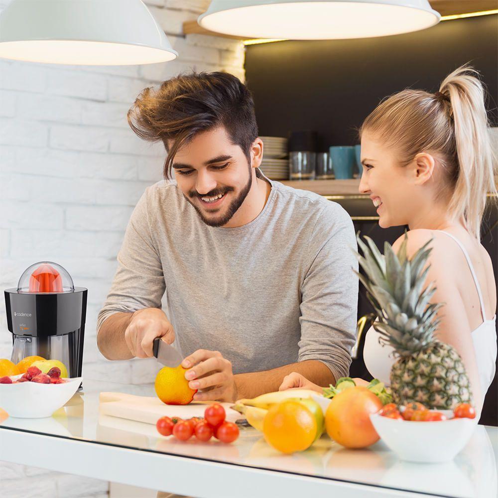 Espremedor De Frutas Cadence Perfect Juice 220V - 7
