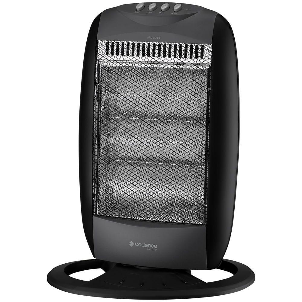 Aquecedor Cadence Halógeno Mercury 220V - 4