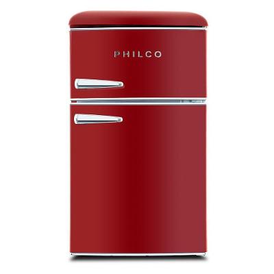 Frigobar Retrô Philco PFG100RV 87L 110V