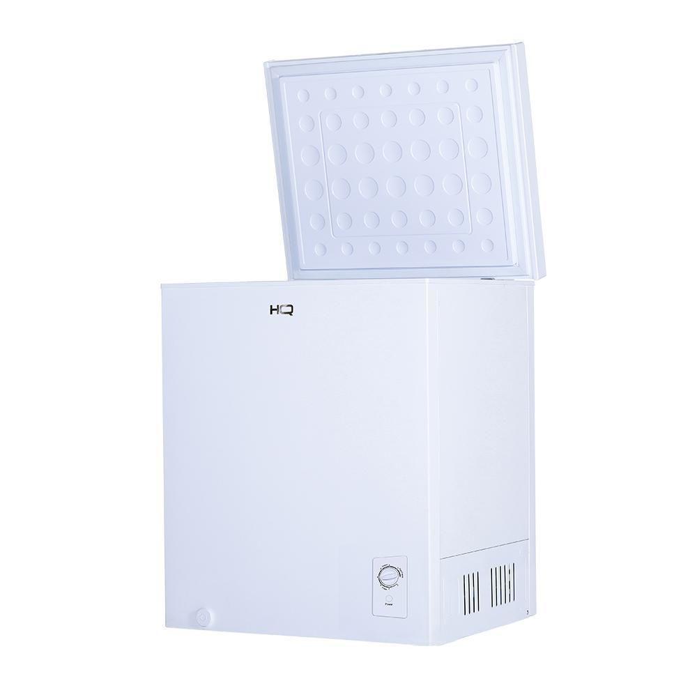 Freezer E Conservador Horizontal HQ 160L HQ-160CFH 110V - 5
