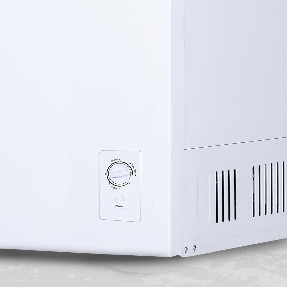 Freezer E Conservador Horizontal HQ 160L HQ-160CFH 110V - 6