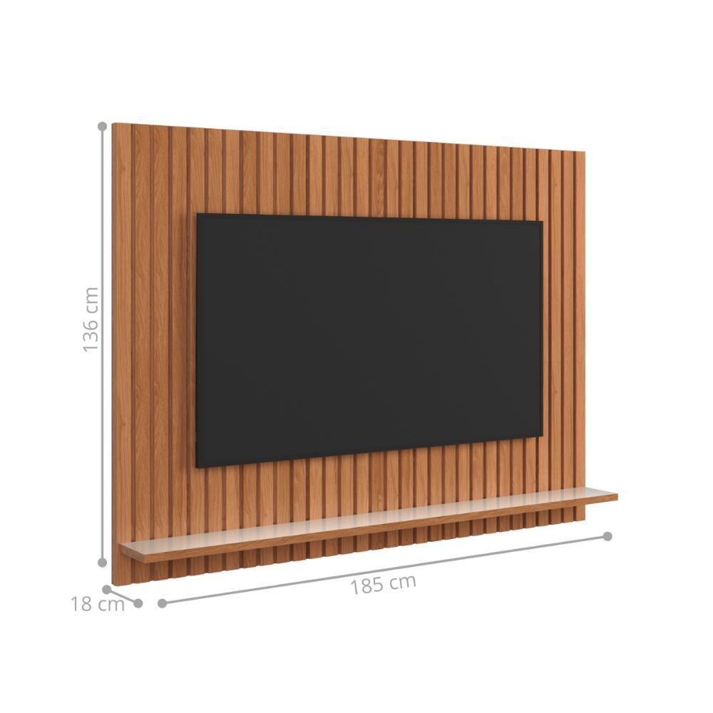 Painel Polonia Jequitiba-off White New - 2