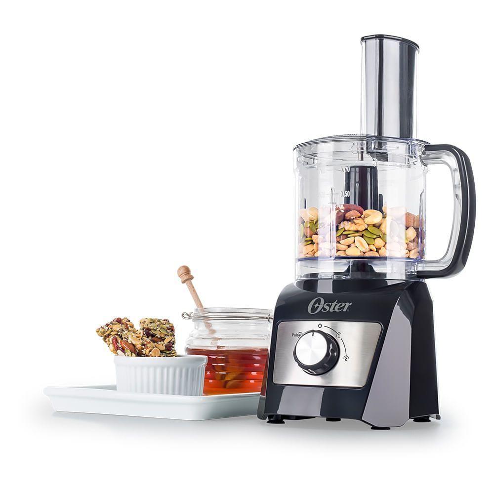 Processador de Alimentos Compacto 3 em 1 Oster - 220V - 2