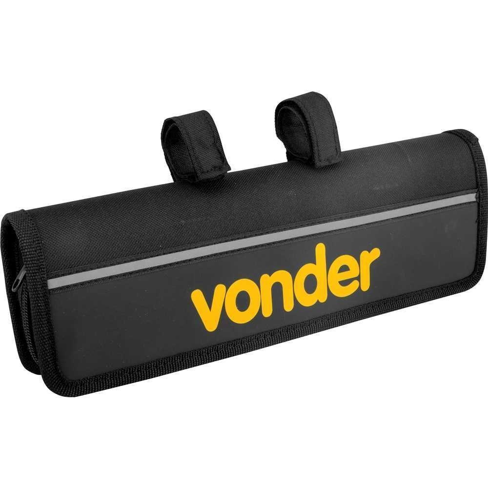 Jogo De Ferramentas Para Bicicleta Com 7 Peças Vonder - 9