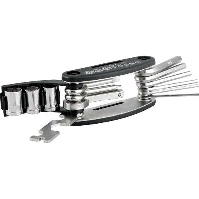 Jogo De Ferramentas Para Bicicleta Com 7 Peças Vonder