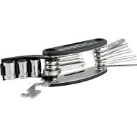 Jogo De Ferramentas Para Bicicleta Com 7 Peças Vonder - 1