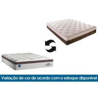 Conjunto Box Baú King: Colchão Molas Plumatex Ensacadas Personalle + Base Crc Courano White (193x203) - 3