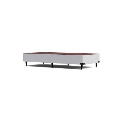 Base Sommier Branco Solteiro (88x188x30) - Ortobom