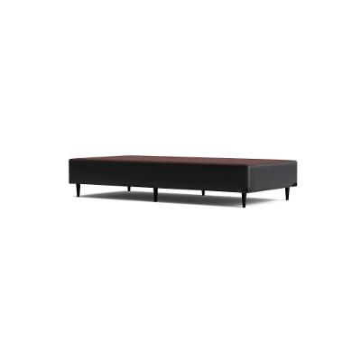 Base Sommier Cinza Solteiro (88x188x23) - Ortobom
