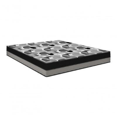 Colchão Iso Duplo Conforto Queen Size (158x198x20) - Ortobom