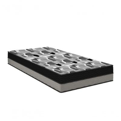 Colchão Iso Duplo Conforto Solteiro (78x188x20) - Ortobom