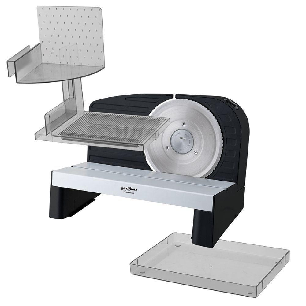 Multifatiador Britânia Com Lâminas Em Aço Inox 110V - 4