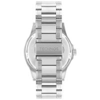 Relógio Technos Masculino Racer Basico Prata - 2115twv-1k 2115twv-1k - 3