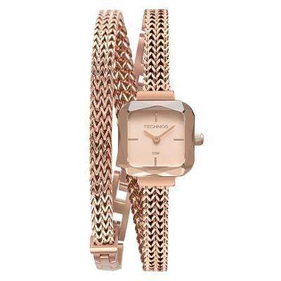 Relógio Technos Feminino Mini Rosé - 5y20ly-1j 5y20ly-1j